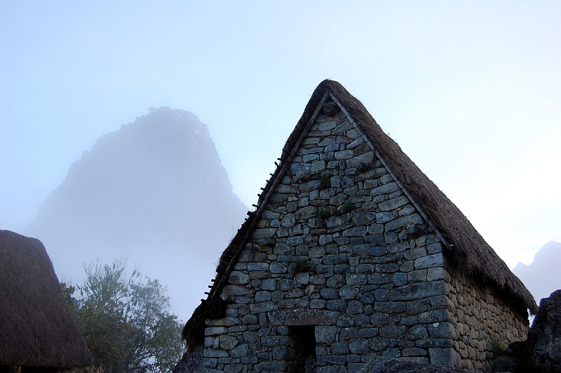 Bartek-97.JPG - Wayana Picchu. (Zdjęcie: Bartek)