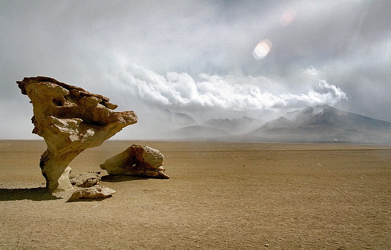 Bartek-158.JPG - Słynna skałka. (Zdjęcie: Bartek)