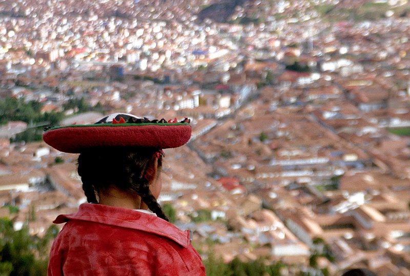 Bartek_super-32.jpg - Widok na miasto z okolicznych wzgórz. (Zdjęcie: Bartek)