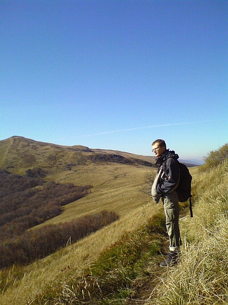 DSC00151.JPG - Ja w dół patrzę!