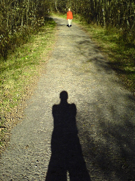 DSC00165.JPG - Tym razem na drodze czaiła się Groza... :)