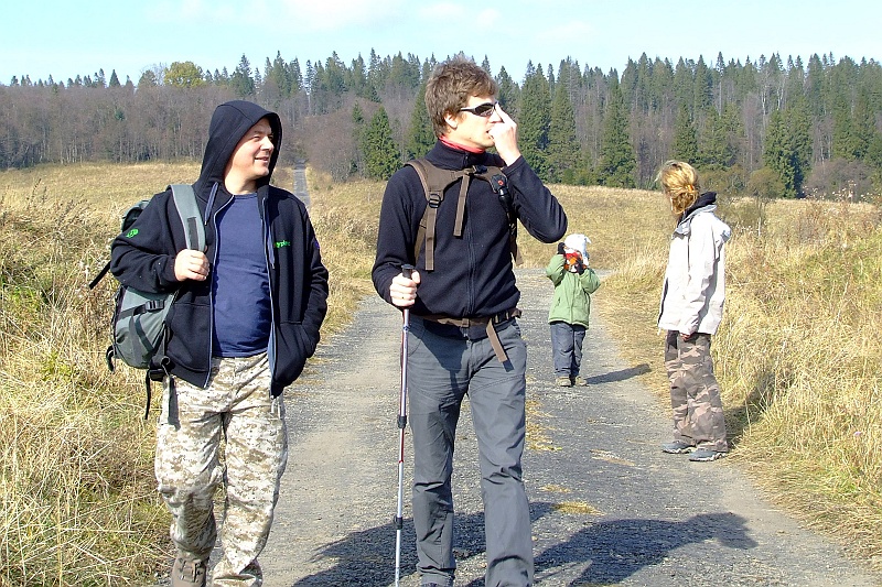 DSCF1449.JPG - Rzut oka na stronę ukraińską.