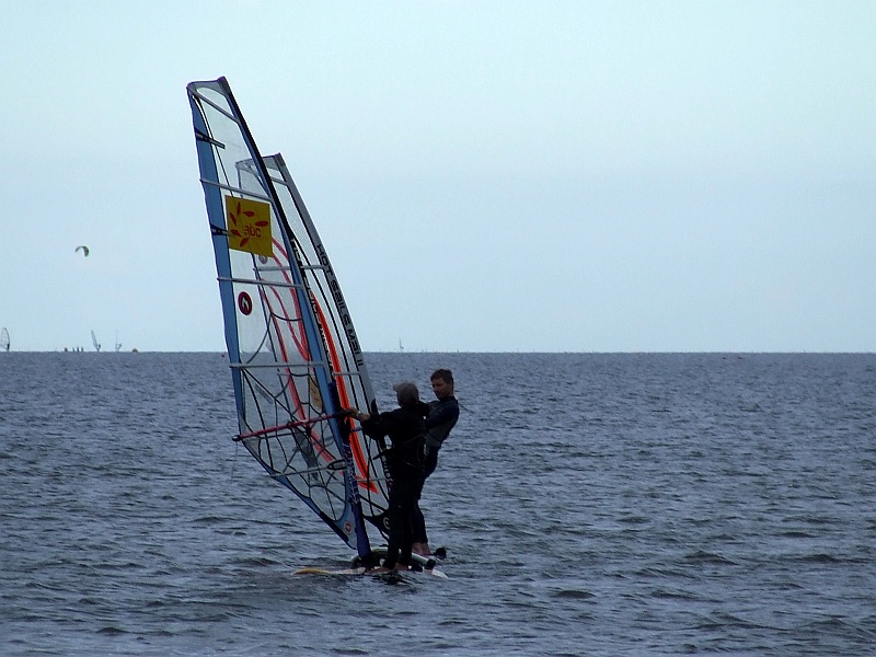 DSCF2773.JPG - Nasza instruktorka - Gosia.