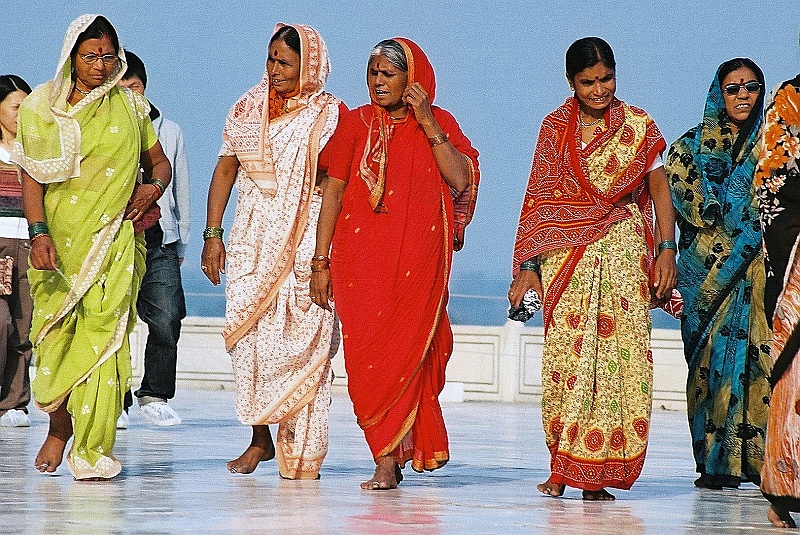 Indie0410.JPG - Na wyjściowo. (Zdjęcie: Laura i Astonom)