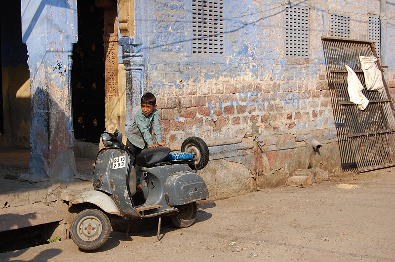 10_59.JPG - Jodhpur. (Zdjęcie: Ania)