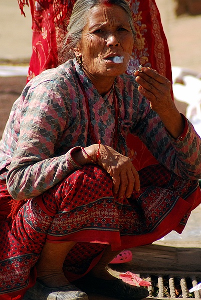 Indie0213.JPG - Czas na relaks i zadumę. (Zdjęcie: Laura i Astronom)