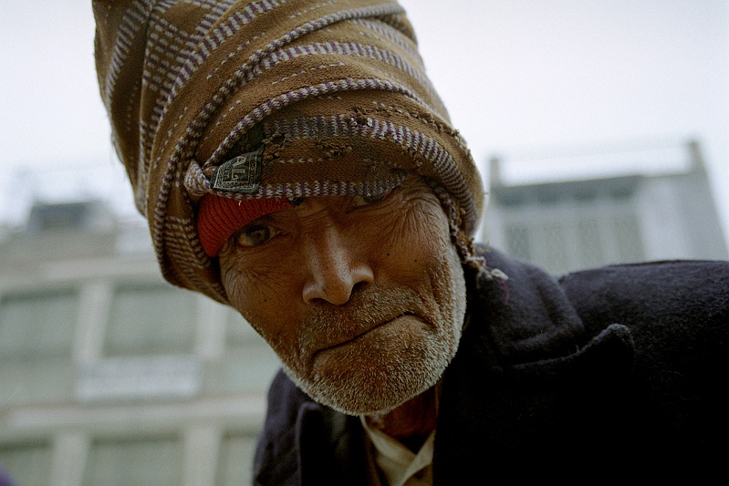 03_28.JPG - Varanasi. (Zdjęcie: Ania)