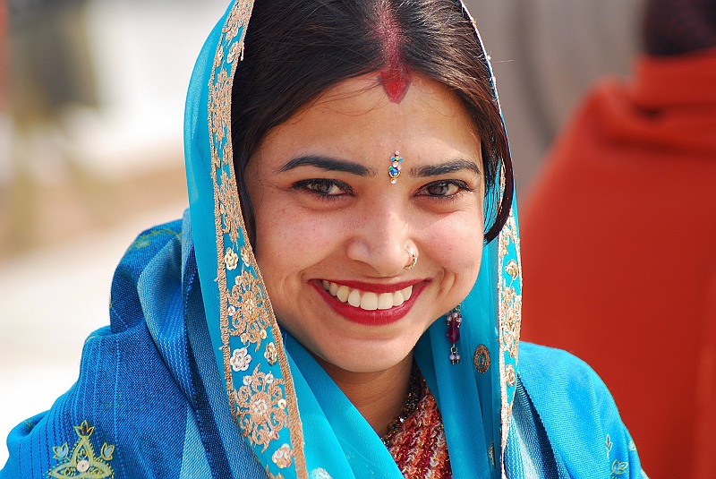 Indie0043.JPG - Delhi. (Zdjęcie: Laura i Astonom)