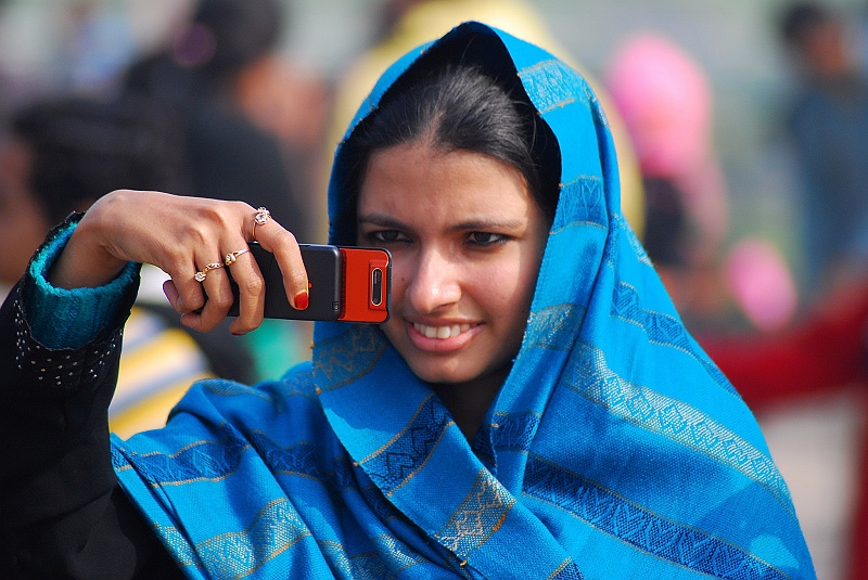 Indie0045.JPG - Delhi. (Zdjęcie: Laura i Astonom)