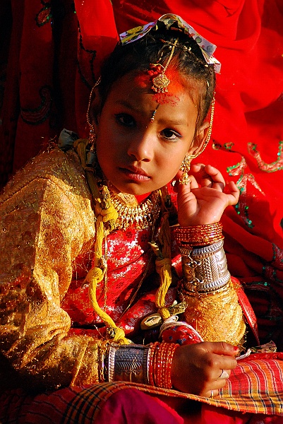 Indie0229.JPG - Nepal. (Zdjęcie: Laura i Astonom)