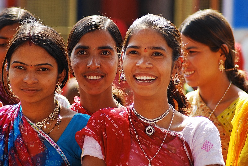 Indie0567.JPG - Goście weselni. (Zdjęcie: Laura i Astonom)