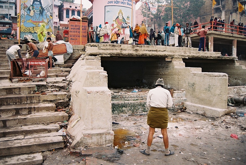 Indie0092.JPG - Ghaty i proza życia. (Zdjęcie: Laura i Astronom)