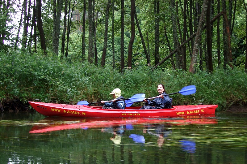 DSCF2225.JPG - Zgrany duet zamierza sięgnąć po pierwsze miejsce w zawodach.