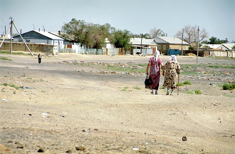 Image0446.jpg - Sziganak, czyli podążamy śladami Borata. (Zdjęcie: Bartek)