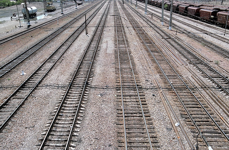 Image0633.jpg - Torowisko w Sziganak. (Zdjęcie: Bartek)