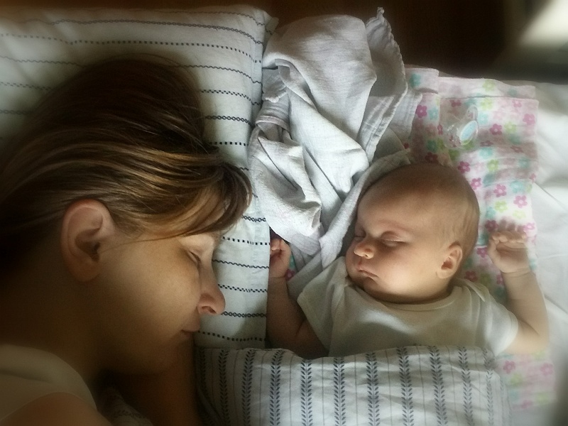 06-IMG473.JPG - Trzeba pospać po pracowitej nocy.