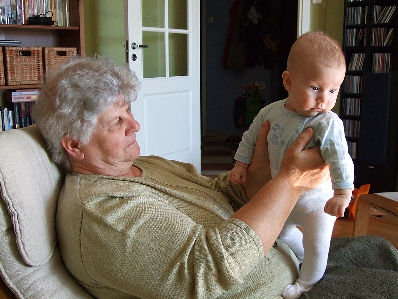 09-DSCF6613.JPG - Z Babunią.