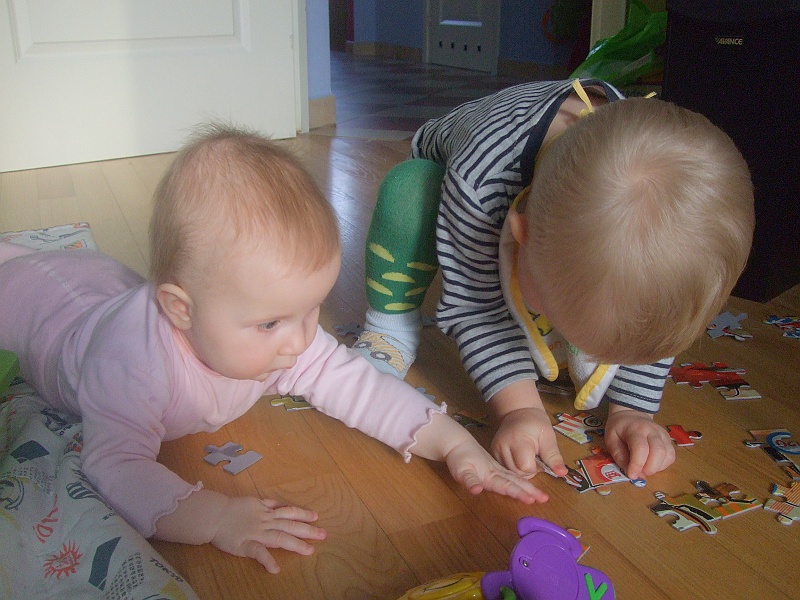 19-DSCF7278.JPG - Pierwsze współdziałanie/współprzeszkadzanie.