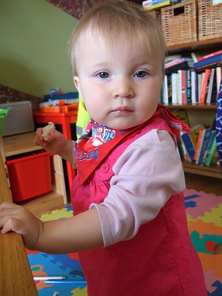 37-DSCF8091.JPG - W kąciku zabaw.