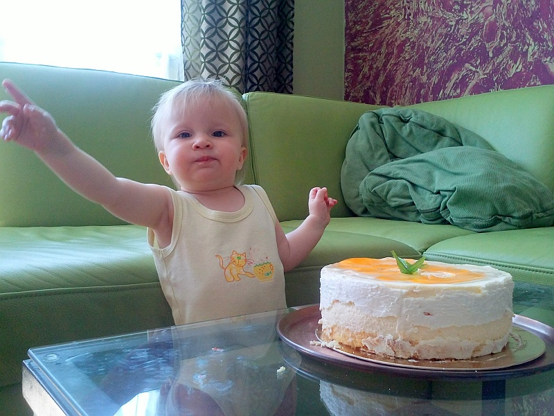 39-CAM00177.JPG - Dziś kończę pierwszy rok!