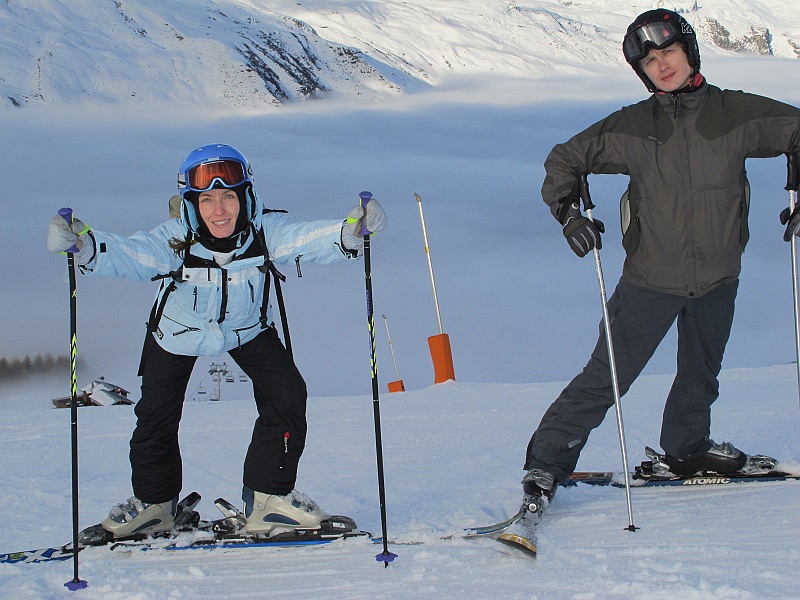 IMG_0165.JPG - A my ponad chmurami, ho ho!