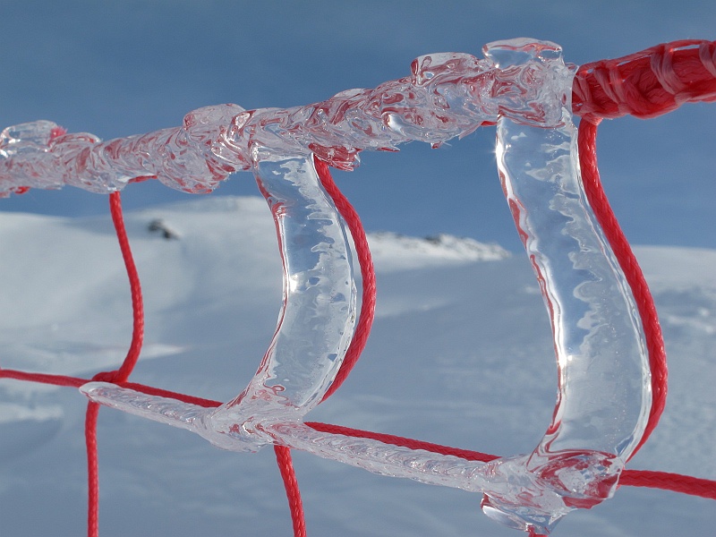 IMG_0184.JPG - Mrozik też ciężko pracuje, a oto i efekty jego roboty.