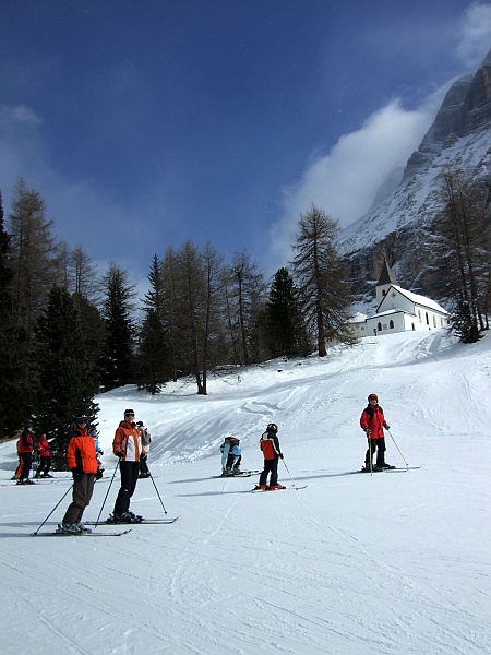 DSCF1282.JPG - Klasztor na szczycie Santa Croce. Bajka.