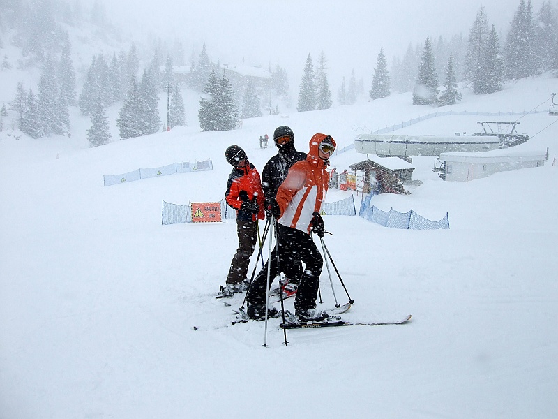 DSCF1300.JPG - Obfite opady w pierwszych dniach -- niestety nie potrwały długo.