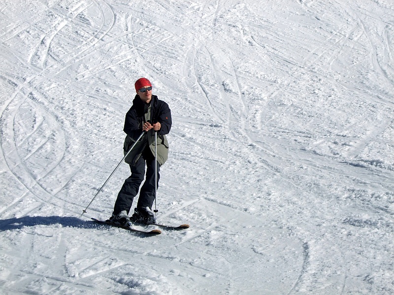 DSCF1422.JPG - Takie nachylenia stoku lubimy... :)