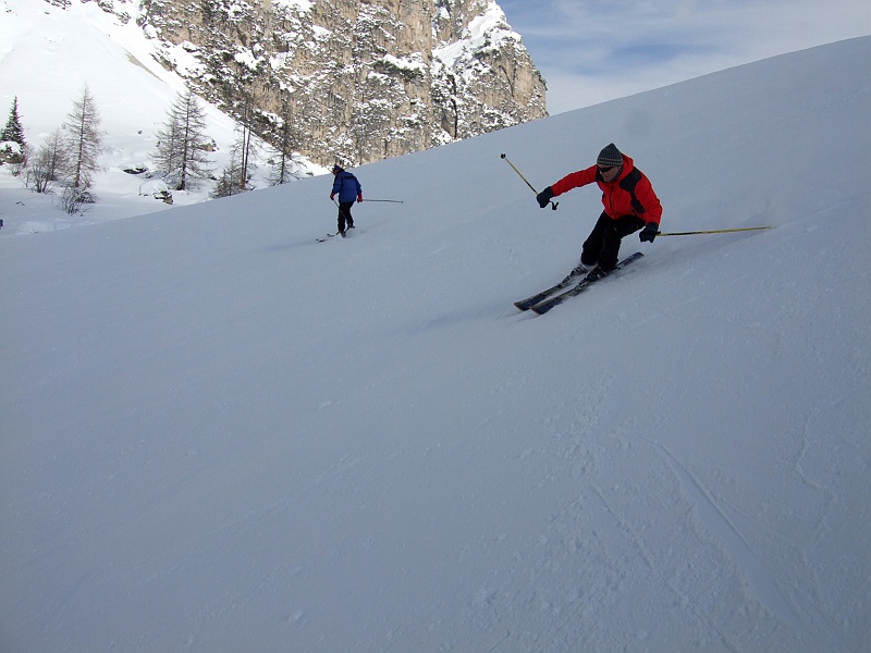 DSCF3193.JPG - I Rafał, który -- jak zawsze -- miał nie wziąć notebooka i roboty ze sobą. :)