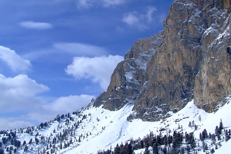 DSCF9750.JPG - Słoneczko, lekki mrozik, świeży śnieg. Czego więcej potrzeba?