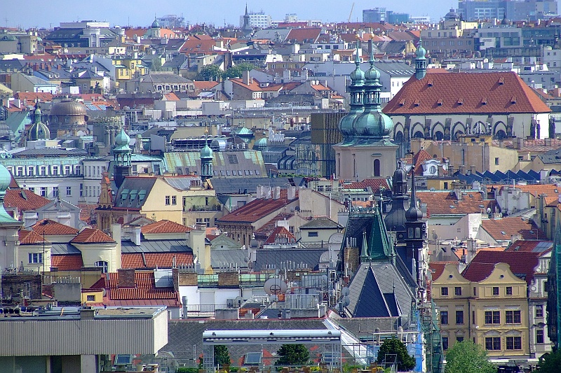 DSCF9970.JPG - Dachy, kopuły. Wszystko to, co być powinno.