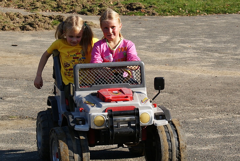 DSC09731.JPG - Rajdowiec i jego pilot.