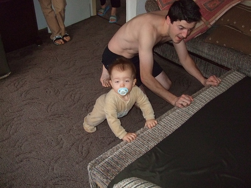 DSCF0793.JPG - Trzeba pomóc Tacie