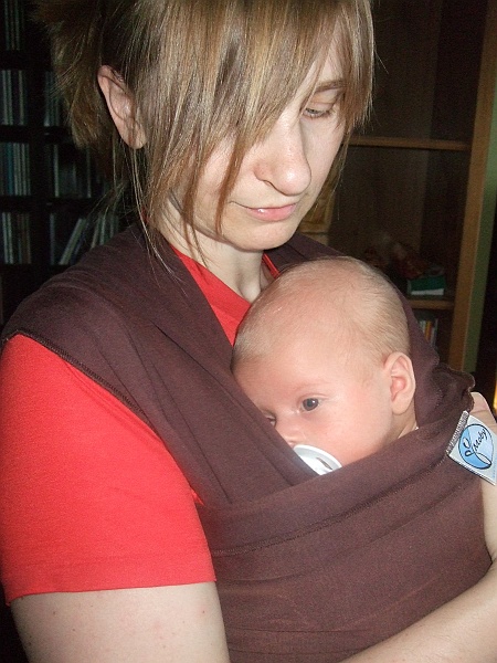 DSCF4474.JPG - Próby alernatywnych metod transportowych. Podsumowując -- niezbyt udane. :)