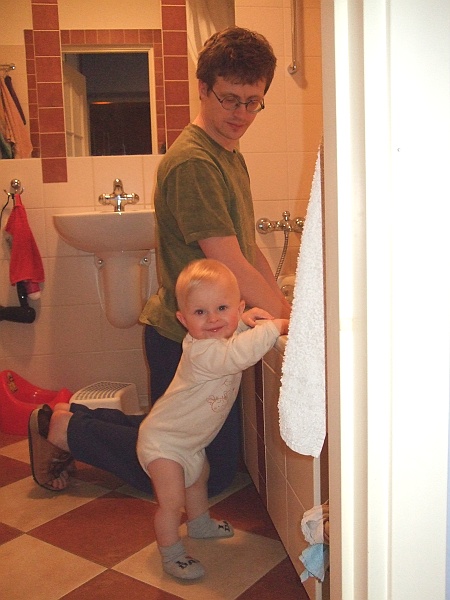 DSCF5490.JPG - Będzie plusku-plusku. Będzie zabawa!