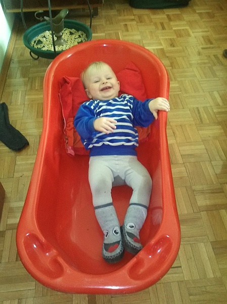 IMG155.jpg - U Babci można sobie czasem pożartować.